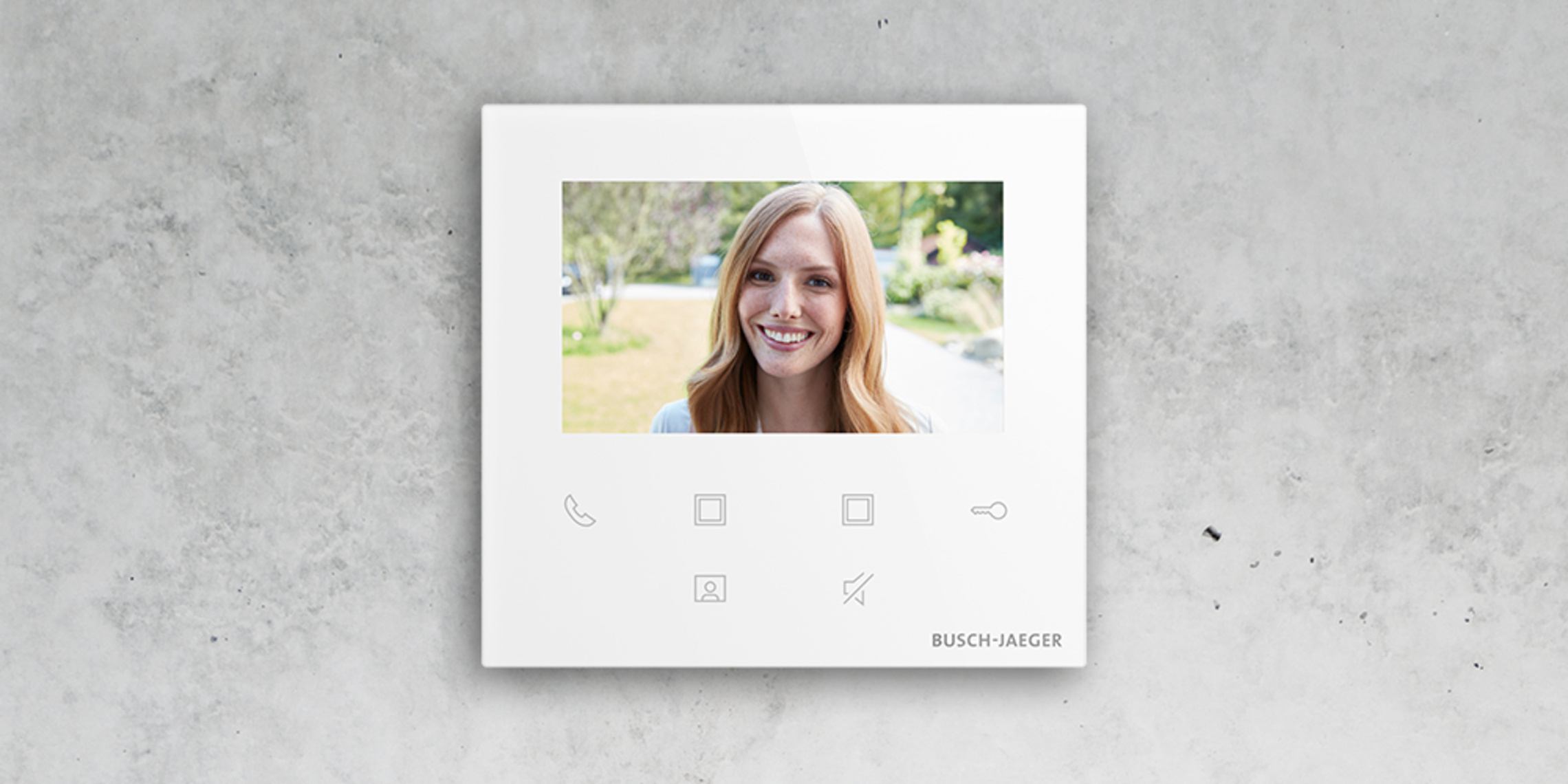 Busch-Welcome® bei Dukaj Elektrotechnik GmbH in Weissach