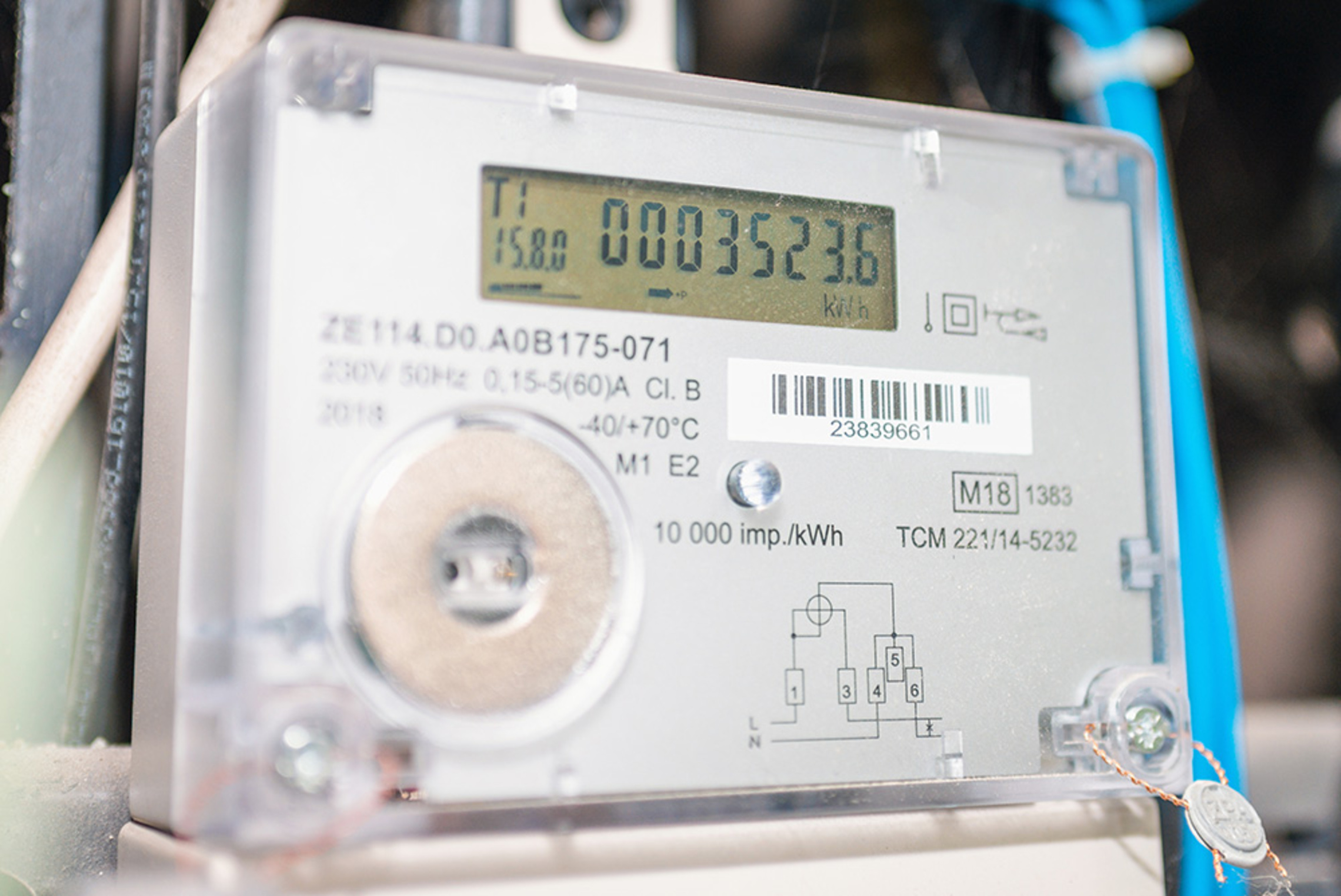 Smart Meter & Smart Grid bei Dukaj Elektrotechnik GmbH in Weissach
