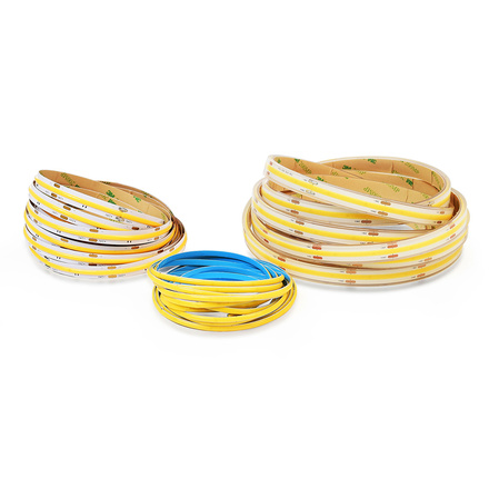 LED Stripes COB bei Dukaj Elektrotechnik GmbH in Weissach